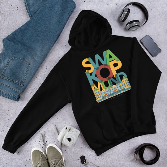 Swakopmund - Namibia Unisex Hoodie