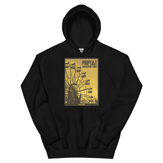 Pripyat Amusement Park - Ukraine Unisex Hoodie