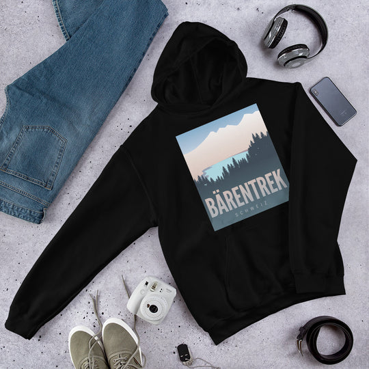 Bärentrek - Swiss Unisex Hoodie