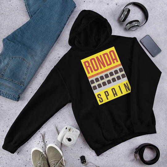 Ronda - Spain Unisex Hoodie