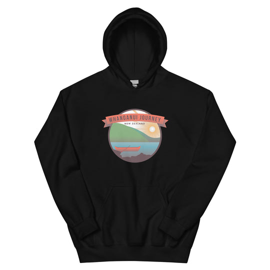 Whanganui Journey - New Zealand Unisex Hoodie