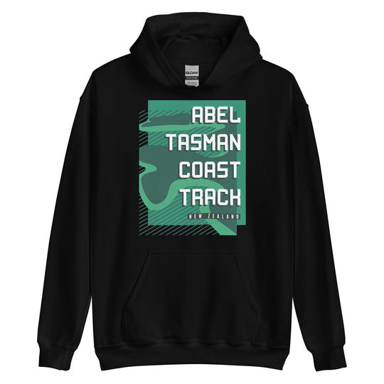 Abel Tasman Coast Track - New Zealand Unisex Hoodie