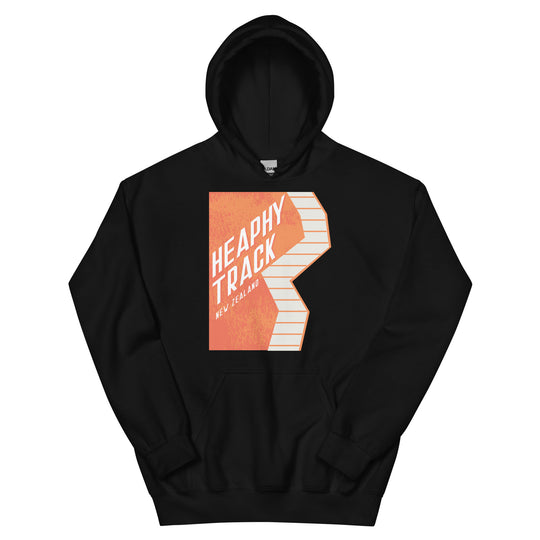 Heaphy Track - New Zealand Unisex Hoodie