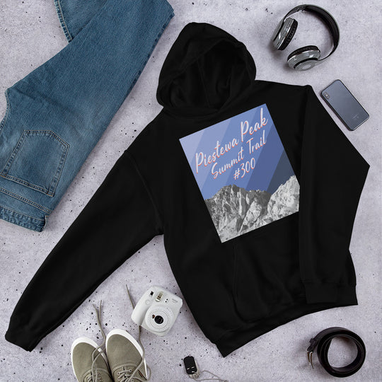 Piestewa Peak Summit Trail #300 Unisex Hoodie