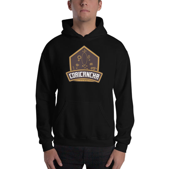 Coricancha – Peru Unisex Hoodie