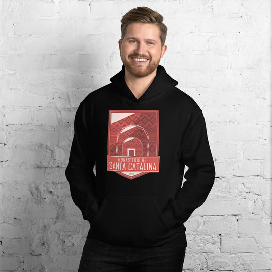 Monasterio de Santa Catalina – Peru Unisex Hoodie