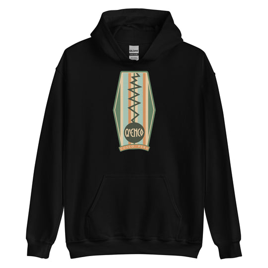 Q&#39;enco – Cusco, Peru Unisex Hoodie