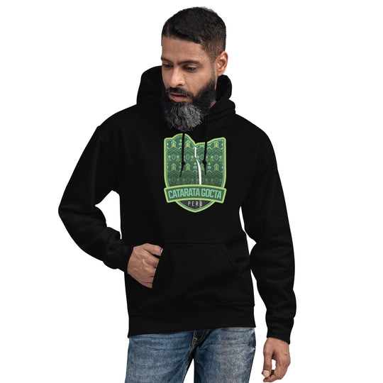 Catarata Gocta - Peru Unisex Hoodie