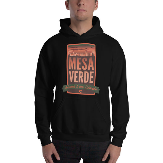 Mesa Verde National Park - Colorado Unisex Hoodie