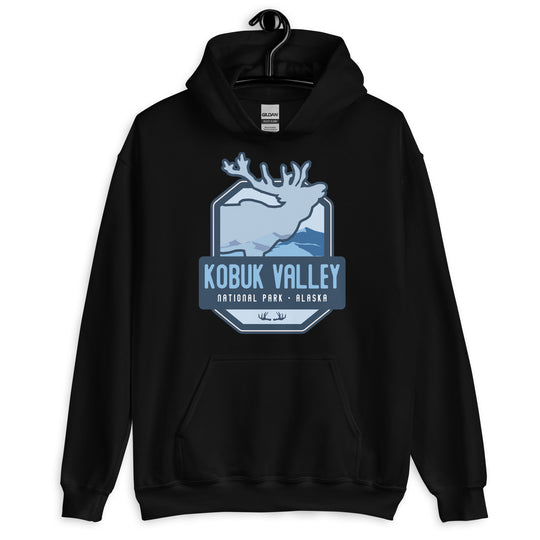 Kobuk Valley National Park - Alaska Unisex Hoodie