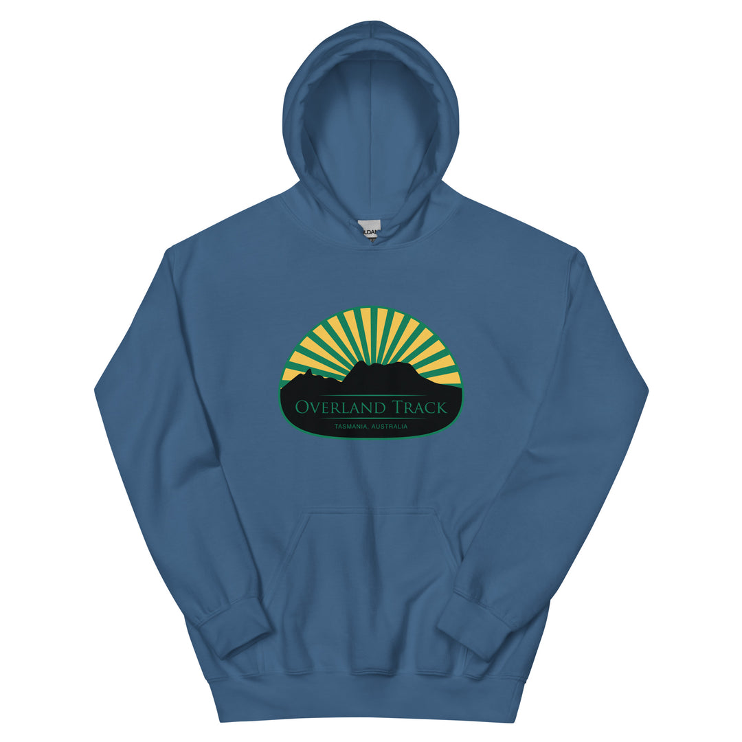 Overland Track - Tasmanian, Australia Unisex Hoodie