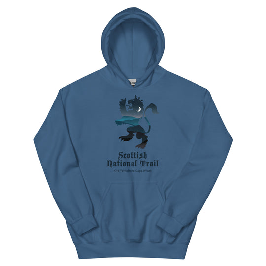 Scottish National Trail Unisex Hoodie