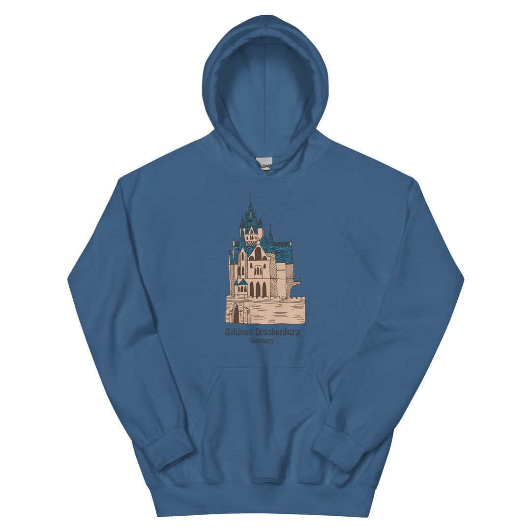 Schloss Drachenburg - Germany Unisex Hoodie