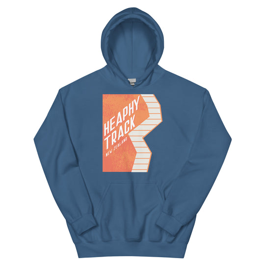 Heaphy Track - New Zealand Unisex Hoodie