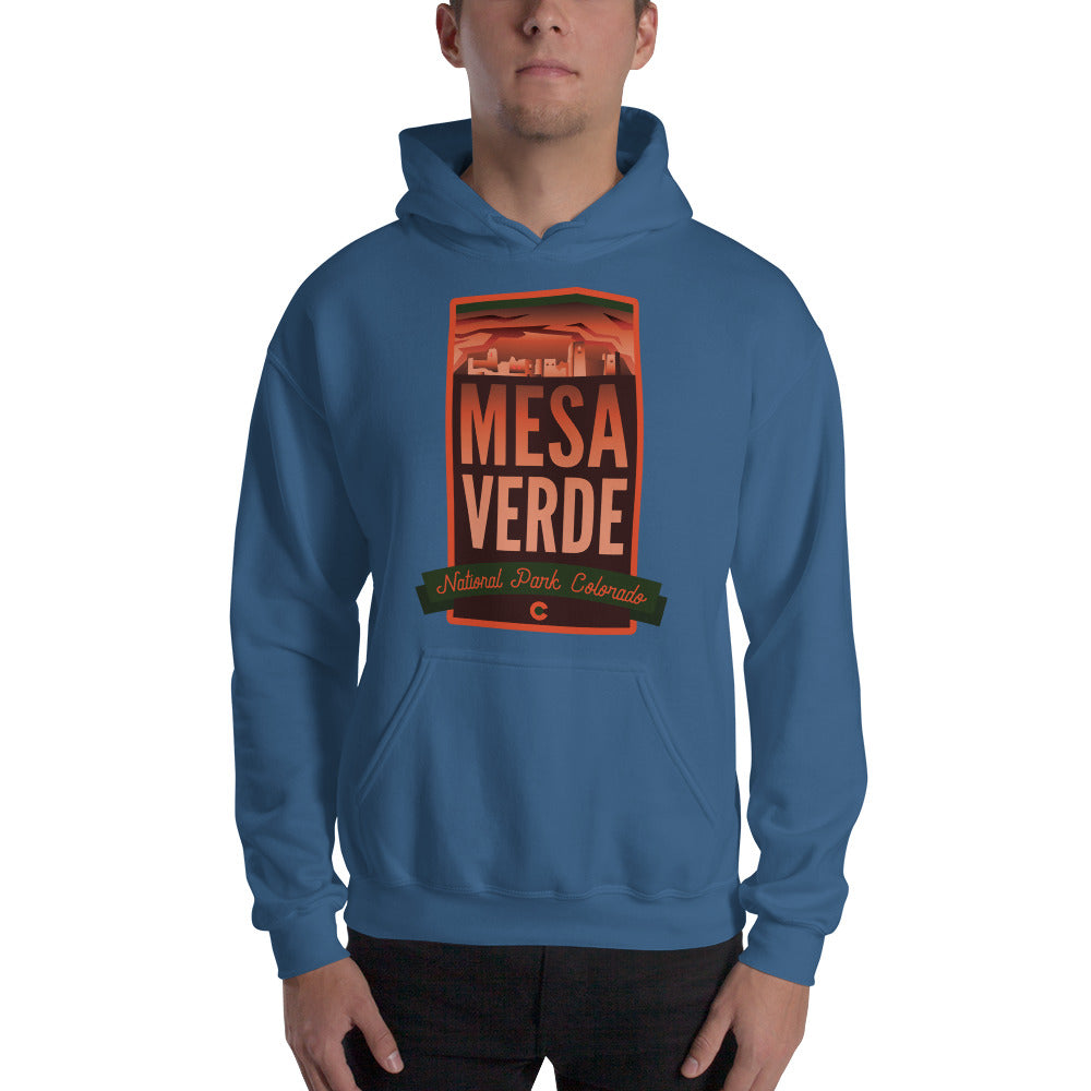 Mesa Verde National Park - Colorado Unisex Hoodie