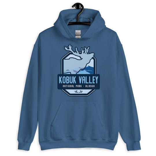 Kobuk Valley National Park - Alaska Unisex Hoodie