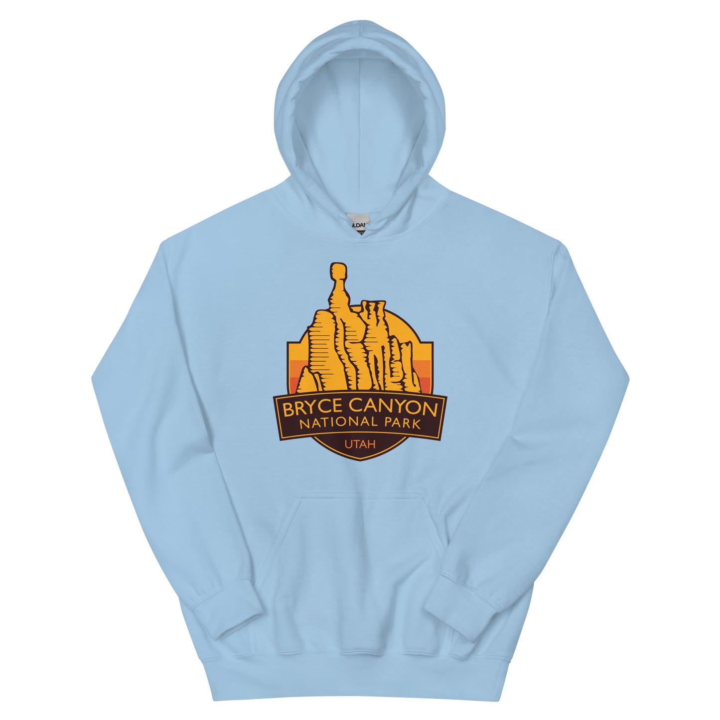 Bryce Canyon National Park Hoodie