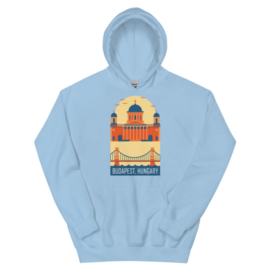 Budapest - Hungary Unisex Hoodie