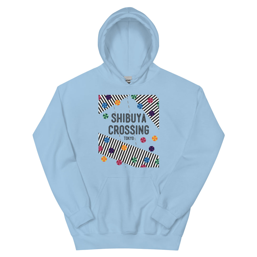 Shibuya Crossing - Tokyo, Japan Unisex Hoodie