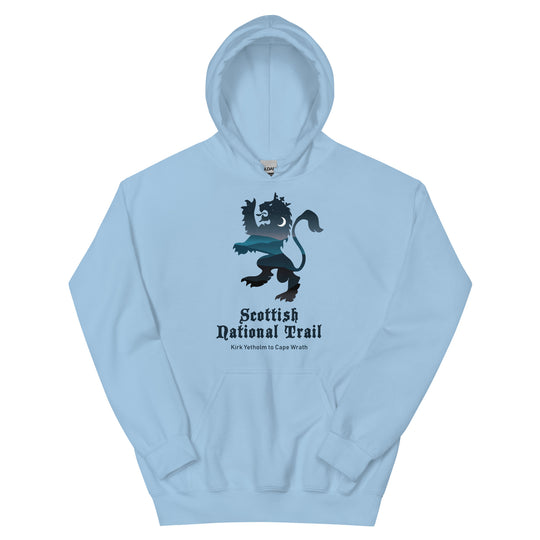 Scottish National Trail Unisex Hoodie