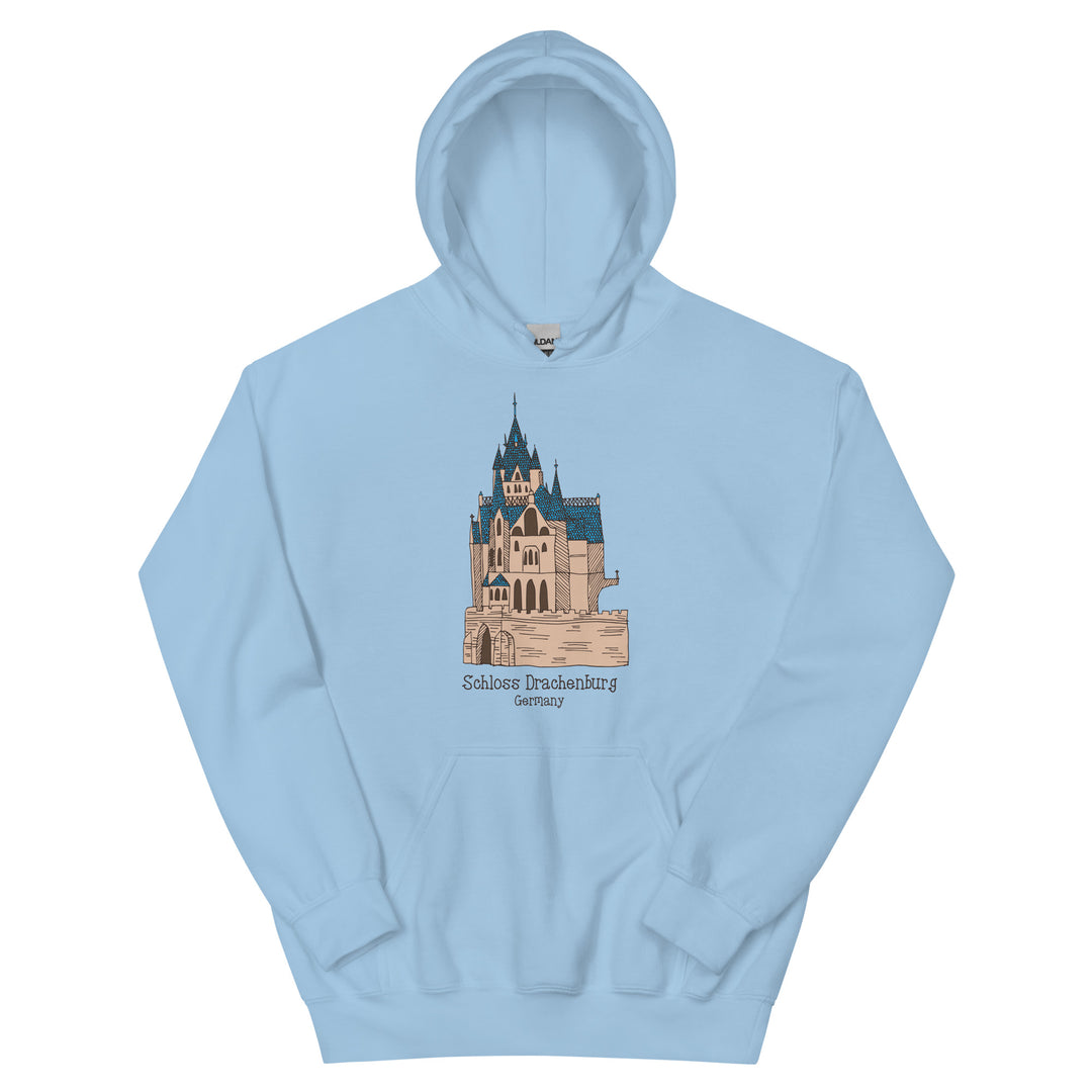 Schloss Drachenburg - Germany Unisex Hoodie