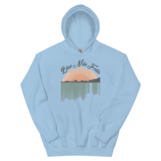 Blue Nile Falls - Bahir Dar, Ethiopia Unisex Hoodie