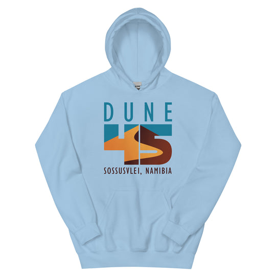 Dune 45 - Sossusvlei, Namibia Unisex Hoodie