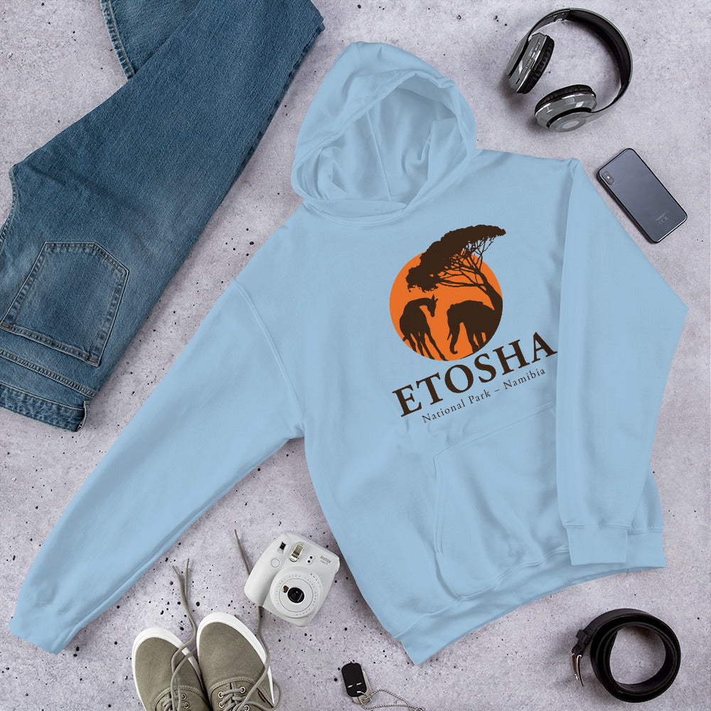 Etosha National Park - Namibia Unisex Hoodie