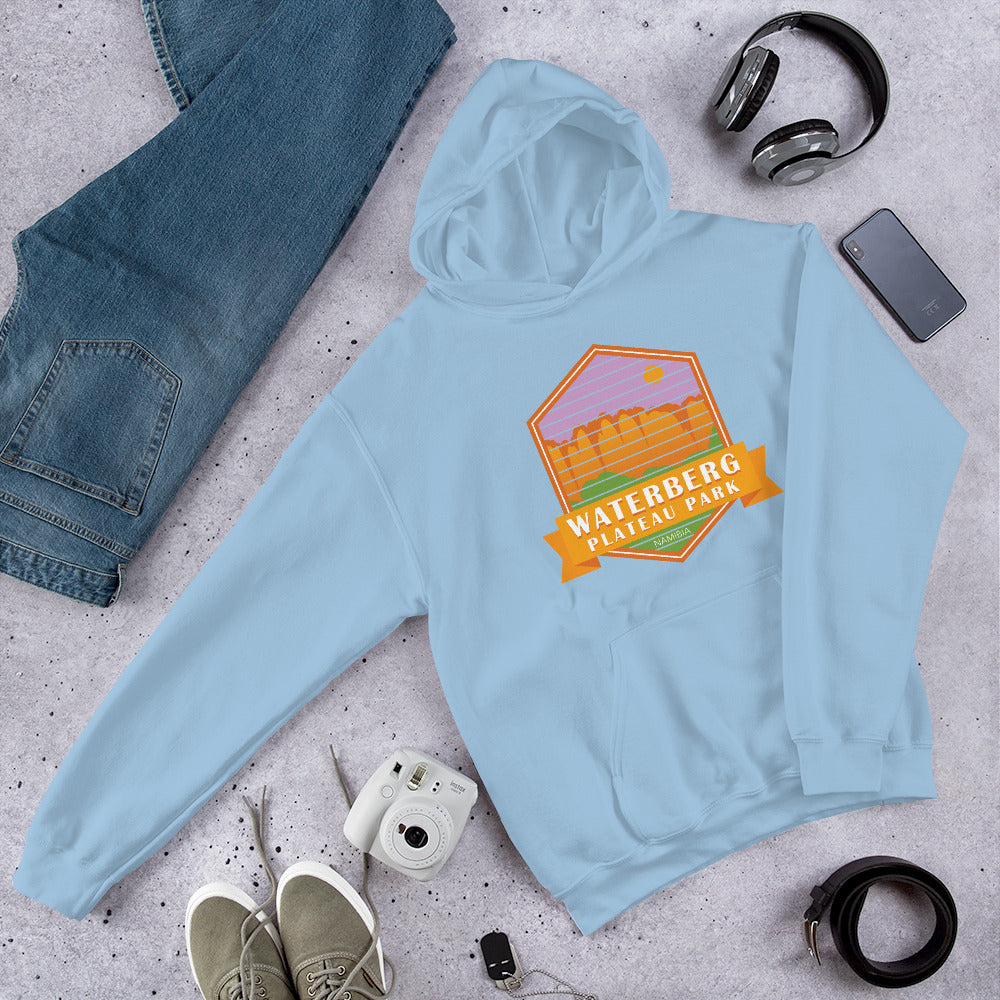 Waterberg Plateau Park - Namibia Unisex Hoodie