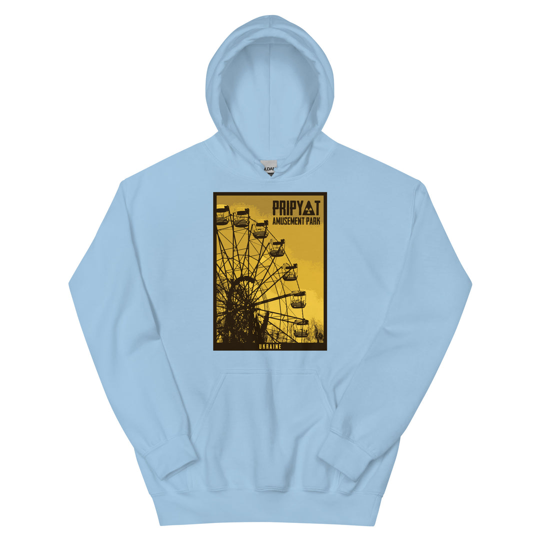 Pripyat Amusement Park - Ukraine Unisex Hoodie