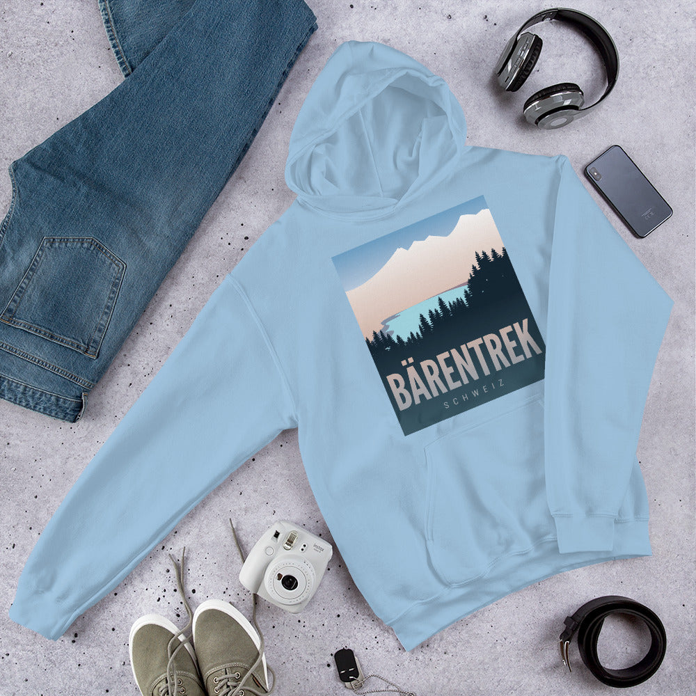 Bärentrek - Swiss Unisex Hoodie