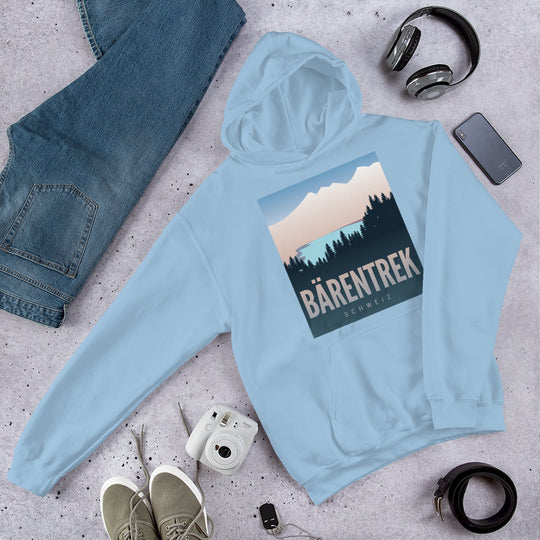 Bärentrek - Swiss Unisex Hoodie