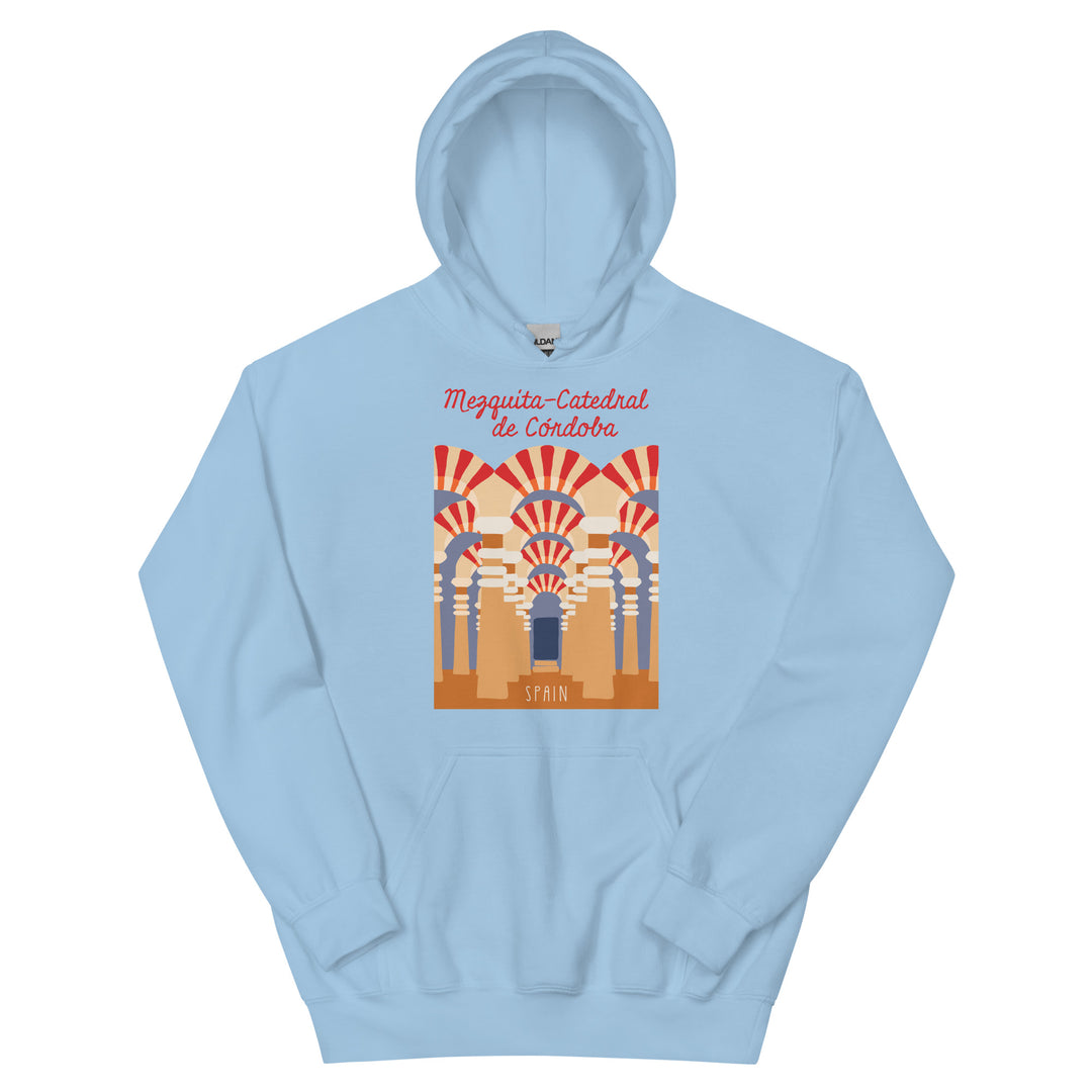 Mezquita-Catedral de Córdoba – Spain Unisex Hoodie