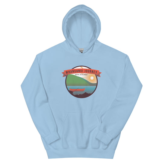 Whanganui Journey - New Zealand Unisex Hoodie