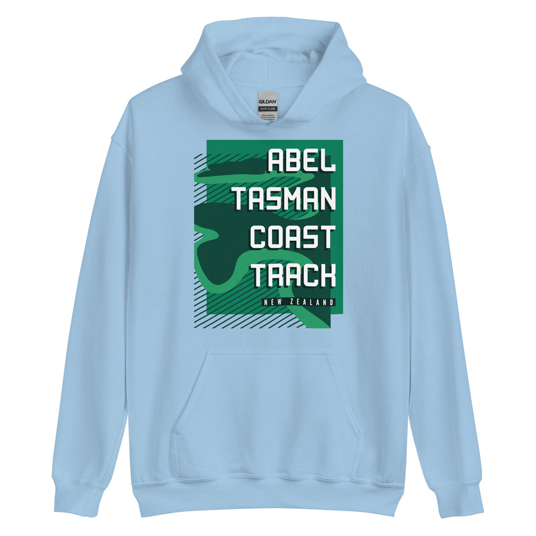 Abel Tasman Coast Track - New Zealand Unisex Hoodie