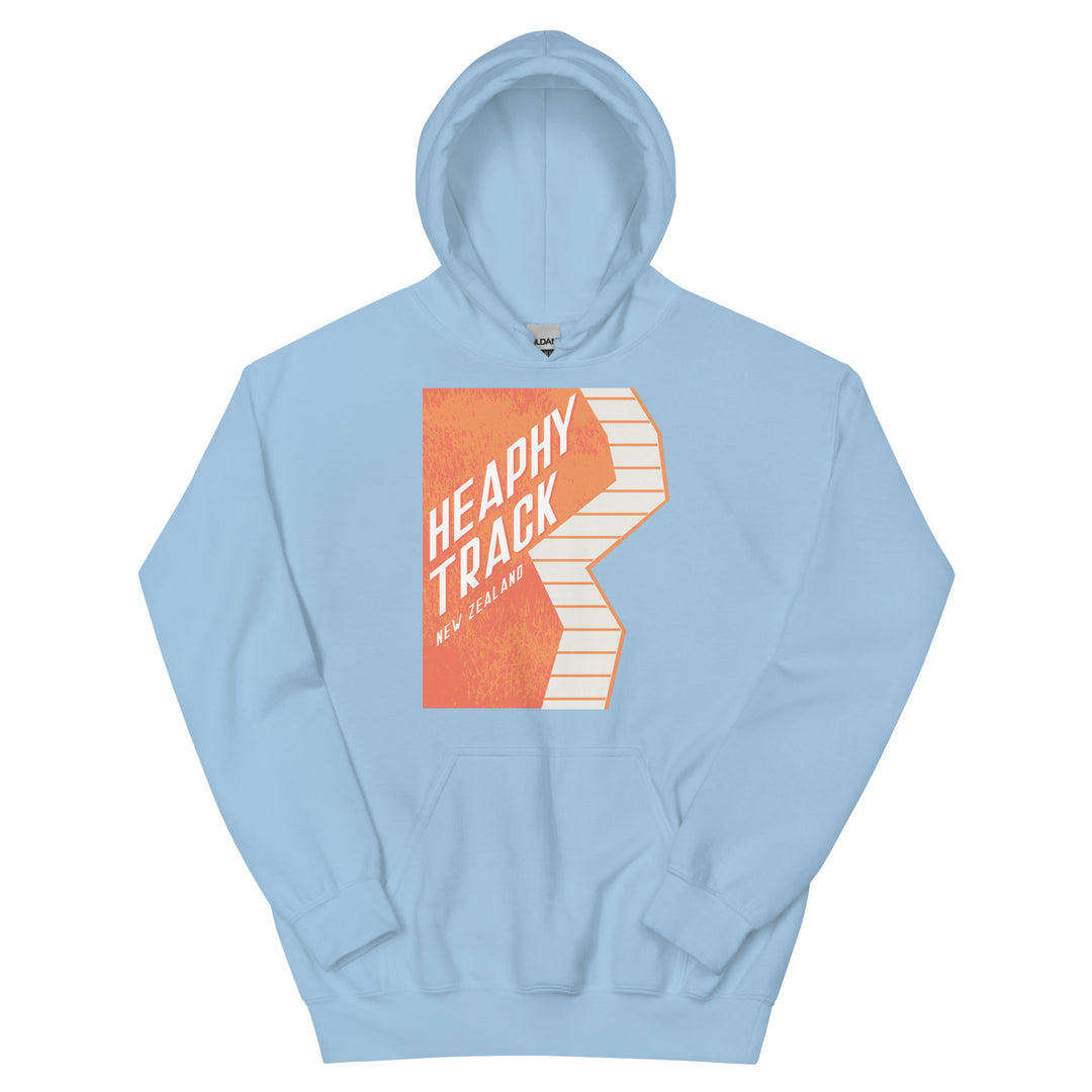 Heaphy Track - New Zealand Unisex Hoodie