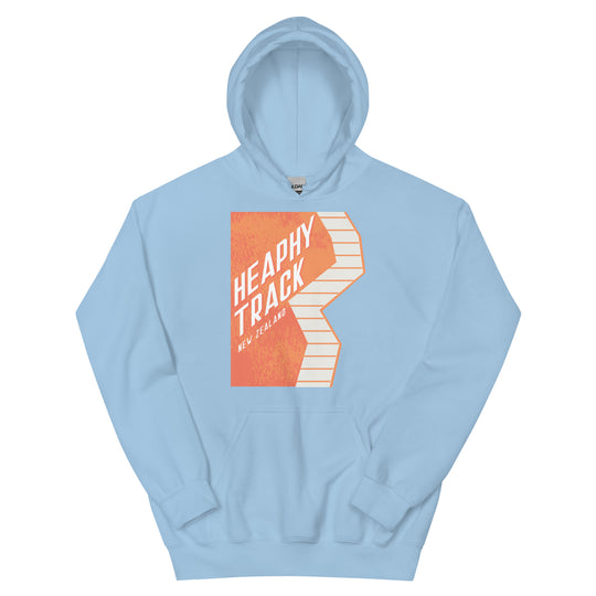 Heaphy Track - New Zealand Unisex Hoodie