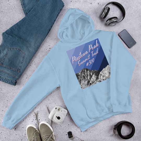 Piestewa Peak Summit Trail #300 Unisex Hoodie