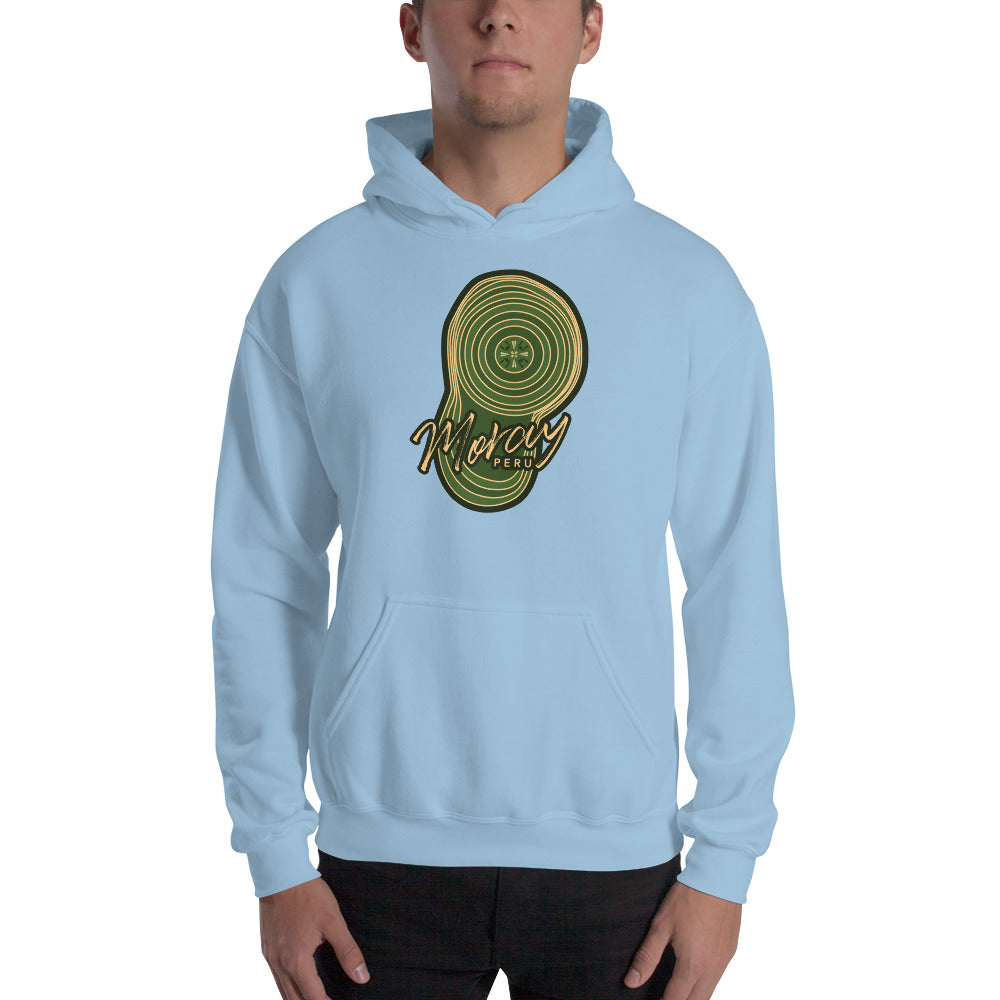 Moray – Peru Unisex Hoodie