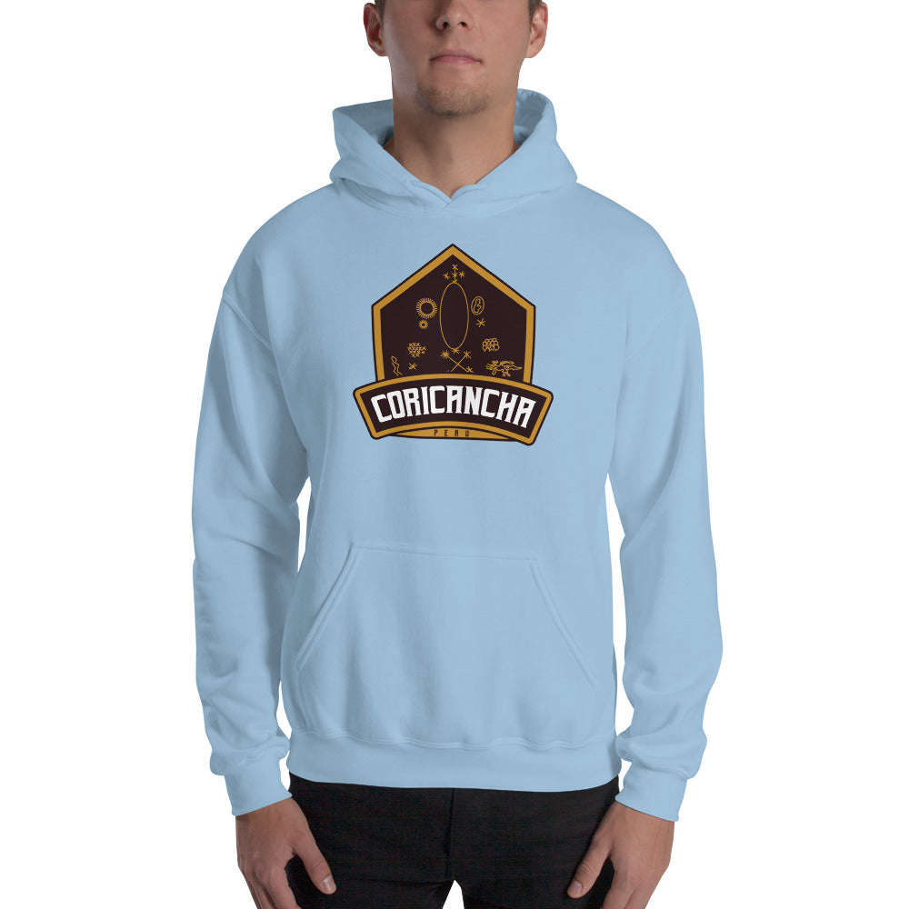 Coricancha – Peru Unisex Hoodie