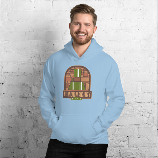 Tambomachay – Peru Unisex Hoodie