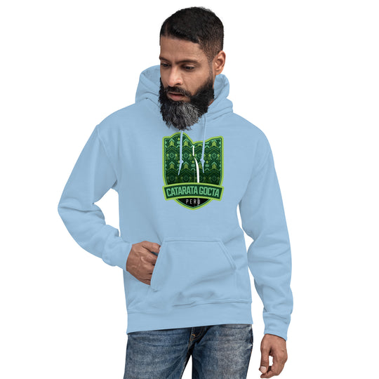 Catarata Gocta - Peru Unisex Hoodie