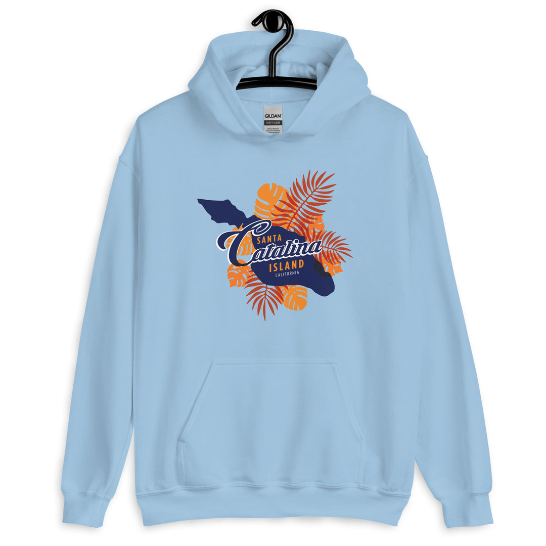 Santa Catalina Island - California Unisex Hoodie