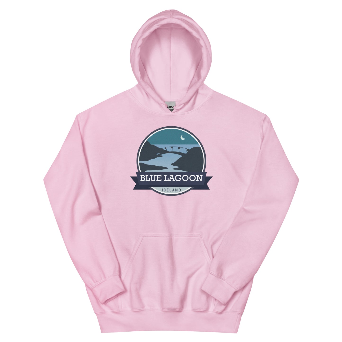 Blue Lagoon Hoodie