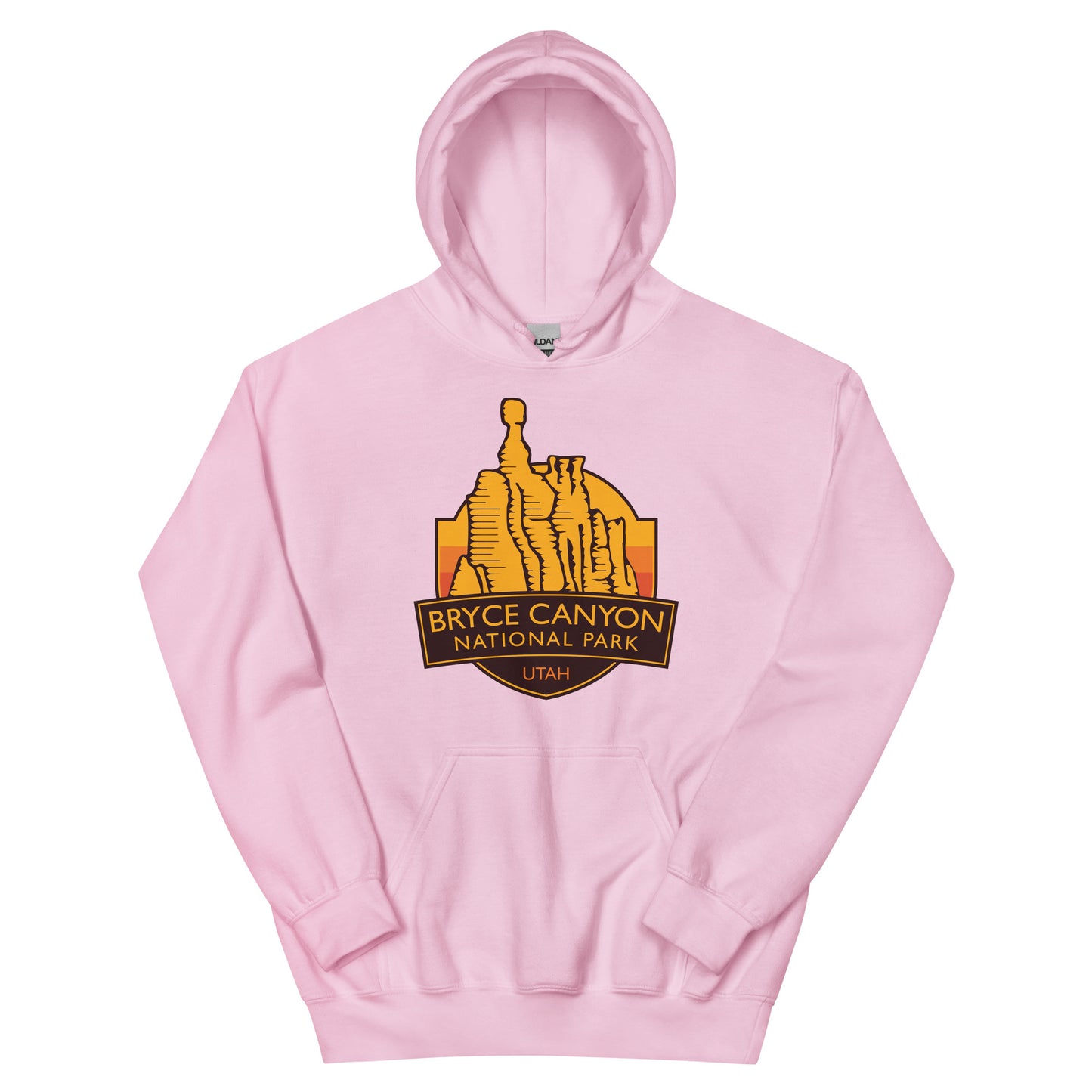 Bryce Canyon National Park Hoodie