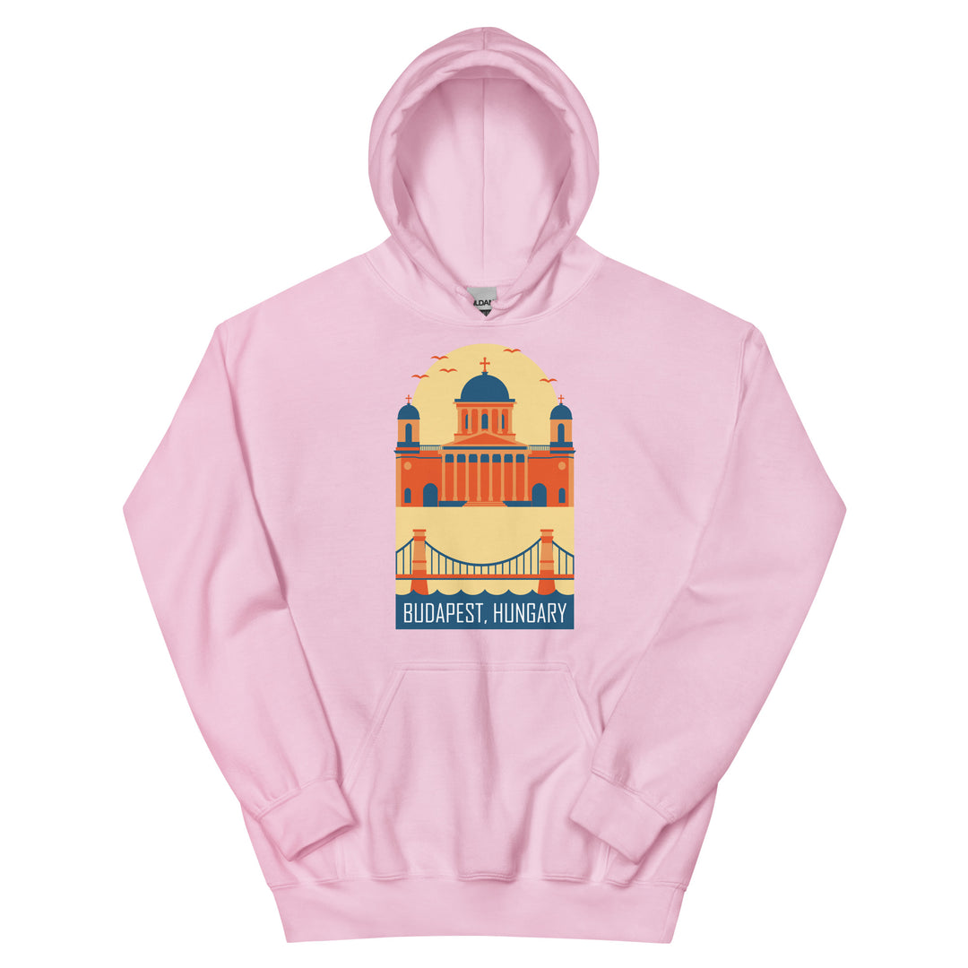 Budapest - Hungary Unisex Hoodie