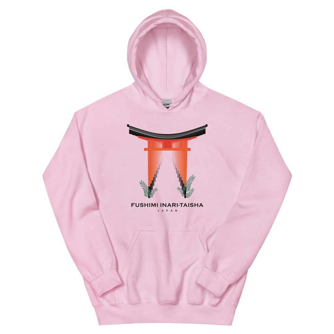 Fushimi Inari-Taisha - Kyoto, Japan Unisex Hoodie