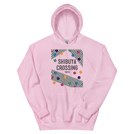 Shibuya Crossing - Tokyo, Japan Unisex Hoodie