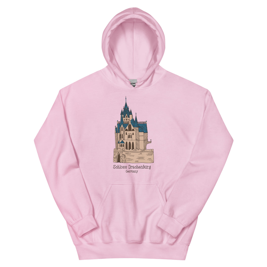 Schloss Drachenburg - Germany Unisex Hoodie