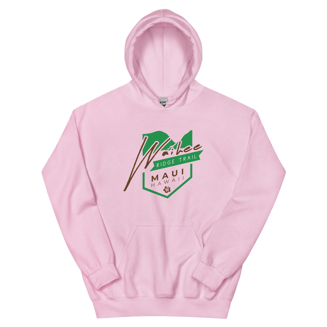 Waihee Ridge Trail - Maui, Hawaii Unisex Hoodie